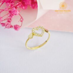 Nhẫn nữ vàng 14K(610)