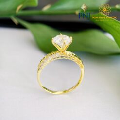 NHẪN NỮ 14K(610) PNJ