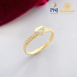 NHẪN NỮ 14K(610) PNJ