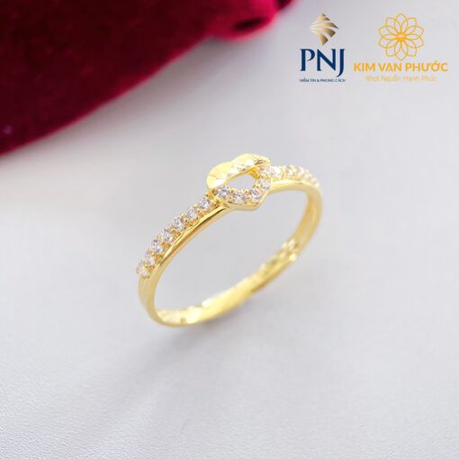 NHẪN NỮ 14K(610) PNJ