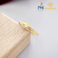 NHẪN NỮ 14K(610) PNJ