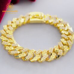 LẮC KHOEN LẬT VÀNG 14K(610)