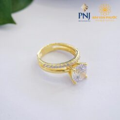 NHẪN NỮ 14K(610) PNJ