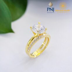 NHẪN NỮ 14K(610) PNJ