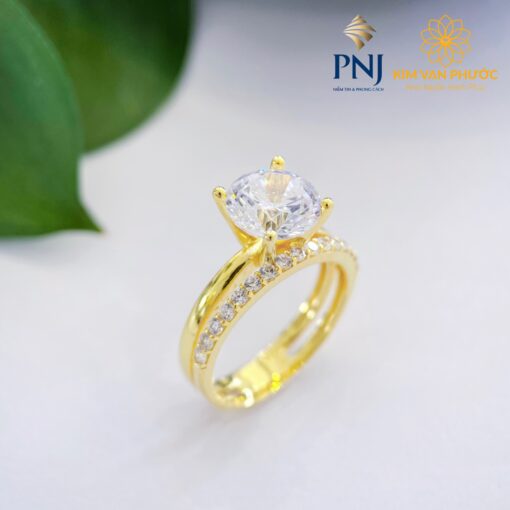 NHẪN NỮ 14K(610) PNJ