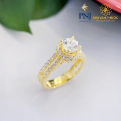 NHẪN NỮ 14K(610) PNJ