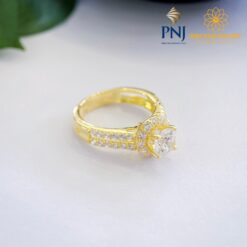 NHẪN NỮ 14K(610) PNJ