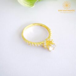 Nhẫn nữ vàng 14K(610)