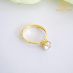 Nhẫn nữ vàng 14K(610)