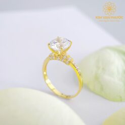 Nhẫn nữ vàng 14K(610)