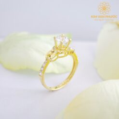 Nhẫn nữ vàng 14K(610)