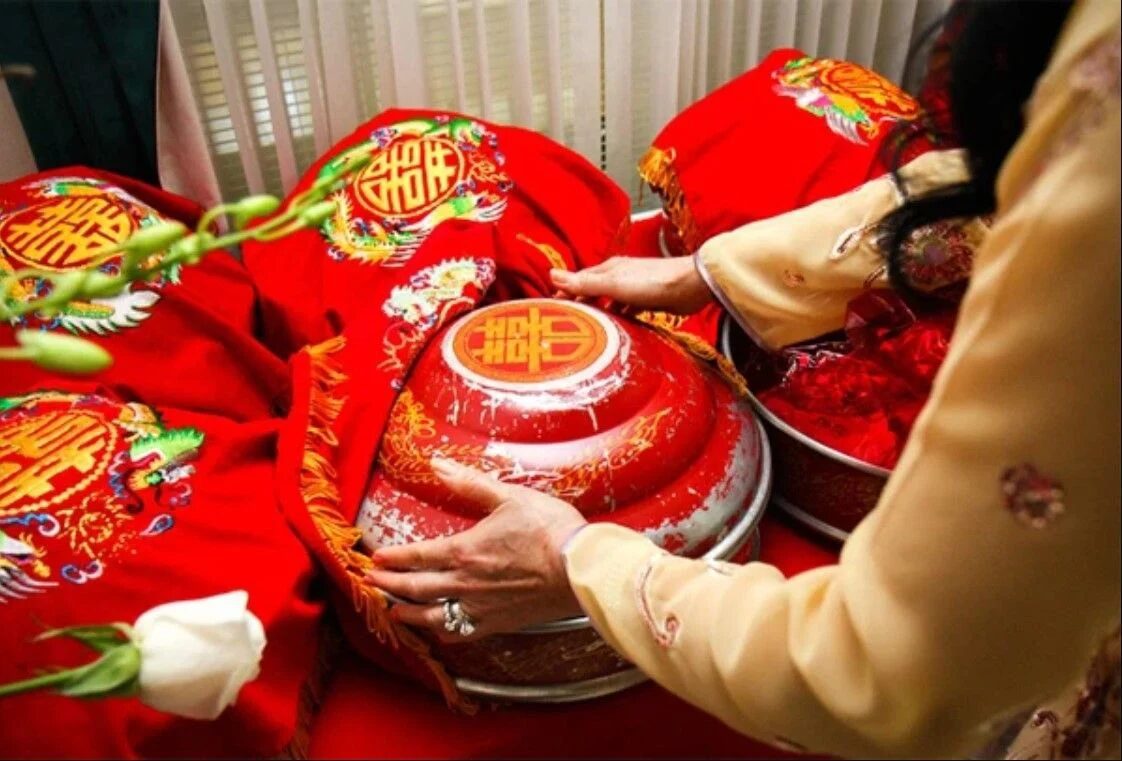 NGHI LỄ TRONG ĐÁM CƯỚI TRUYỀN THỐNG CỦA VIỆT NAM