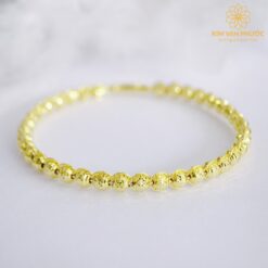 VÒNG TAY VÀNG 14K(610)