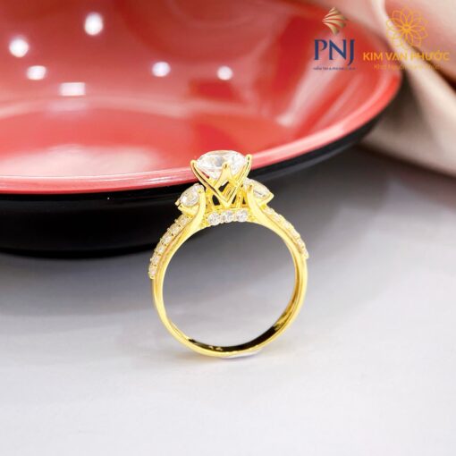 NHẪN NỮ 14K(610) PNJ