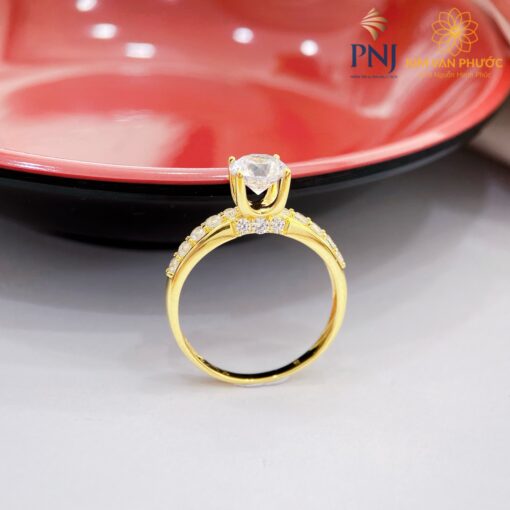 NHẪN NỮ 14K(610) PNJ