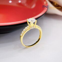 NHẪN NỮ 14K(610) PNJ