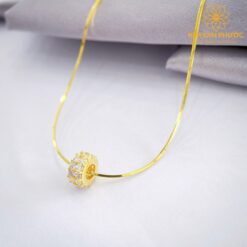 MẶT DÂY CHUYỀN VÀNG 14K(610)