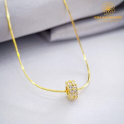 MẶT DÂY CHUYỀN VÀNG 14K(610)