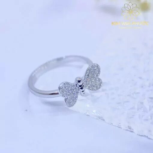 NHẪN KIM CƯƠNG THIÊN NHIÊN