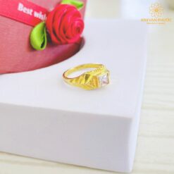 NHẪN BÉ TRAI- VÀNG 14K(610)