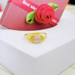 NHẪN BÉ TRAI- VÀNG 14K(610)