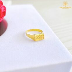 NHẪN BÉ TRAI- VÀNG 14K(610)