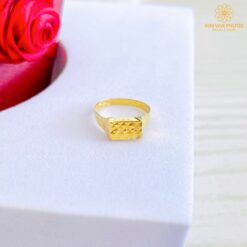 NHẪN BÉ TRAI- VÀNG 14K(610)