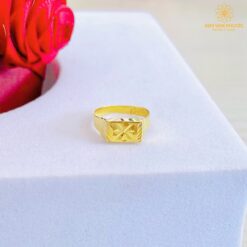 NHẪN BÉ TRAI- VÀNG 14K(610)