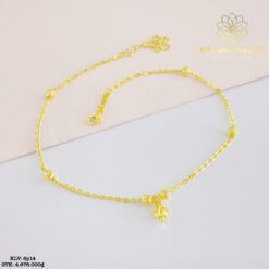 LẮC TAY NỮ VÀNG 14k (610)