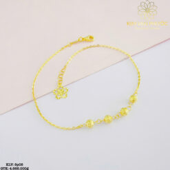 LẮC TAY NỮ VÀNG 14k (610)