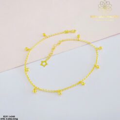 LẮC TAY NỮ VÀNG 14k (610)