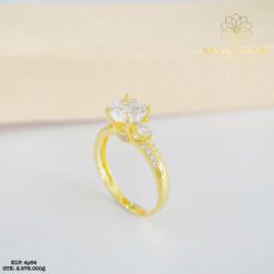 Nhẫn nữ vàng 14K(610)