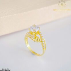 Nhẫn nữ vàng 14K(610)