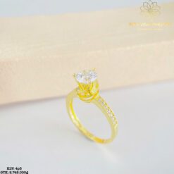 Nhẫn nữ vàng 14K(610)
