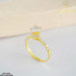 Nhẫn nữ vàng 14K(610)