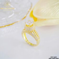 Nhẫn nữ vàng 14K(610)