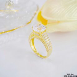 Nhẫn nữ vàng 14K(610)
