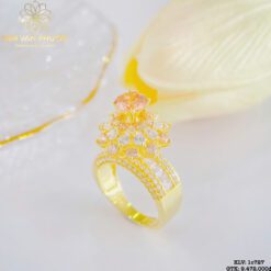 Nhẫn nữ vàng 14K(610)