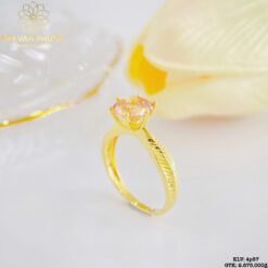 Nhẫn nữ vàng 14K(610)