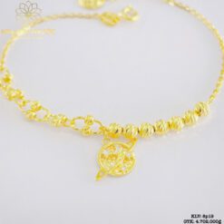 LẮC TAY NỮ VÀNG 14k (610)