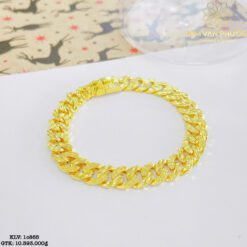 LẮC TAY NỮ VÀNG 14k (610)