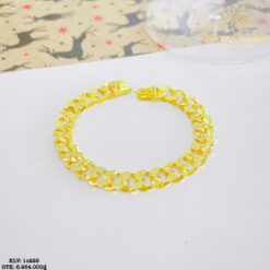 LẮC TAY NỮ VÀNG 14k (610)
