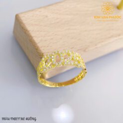 MẪU THIẾT KẾ – VÀNG 14K(610)