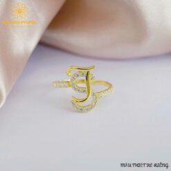 MẪU THIẾT KẾ – VÀNG 14K(610)