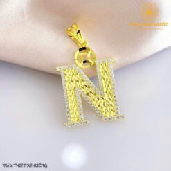 MẪU THIẾT KẾ – VÀNG 14K(610)