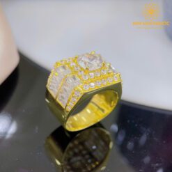 NHẪN NAM – VÀNG 14K(610)