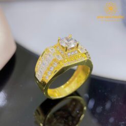 NHẪN NAM – VÀNG 14K(610)