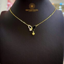 MẶT DÂY CHUYỀN VÀNG 14K(610)