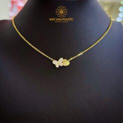 MẶT DÂY CHUYỀN VÀNG 14K(610)