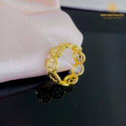 NHẪN NỮ VÀNG 14K(610)